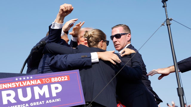 Shots fired at Trump; here’s what microphones picked up