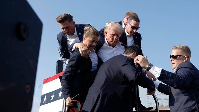 Thomas Matthew Crooks hid rifle ahead of Trump rally sniper attack, Secret Service source says