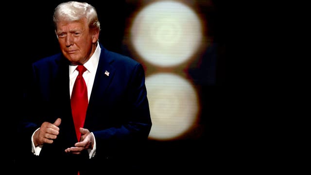 RNC 2024: Trump formally accepts GOP nomination for president