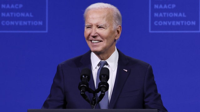 Biden exiting race sparks massive reaction among family, politicians and celebs