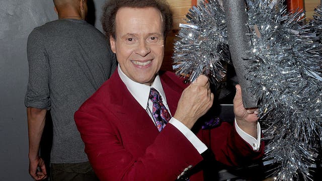 Richard Simmons dead at 76