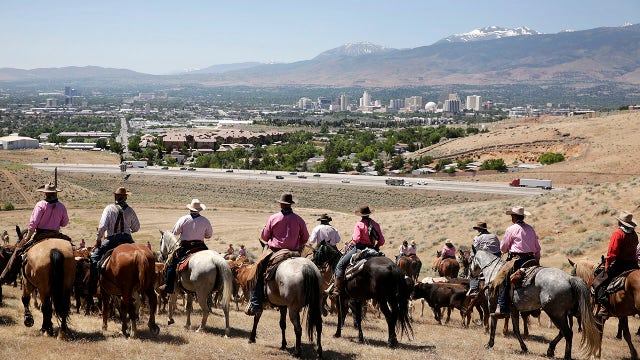 Swing state analysis: Top issues for Nevada voters in the 2024 presidential election