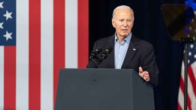 As debate continues, Democrats aim to nominate president in first week of August