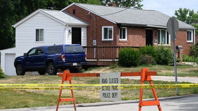 Trump assassination attempt: FBI says gunman's family not alarmed by chemical purchases prior to shooting