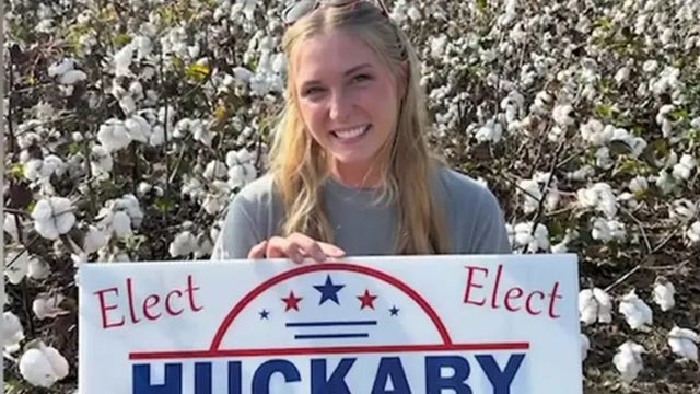 Georgia sees youngest female mayor in history