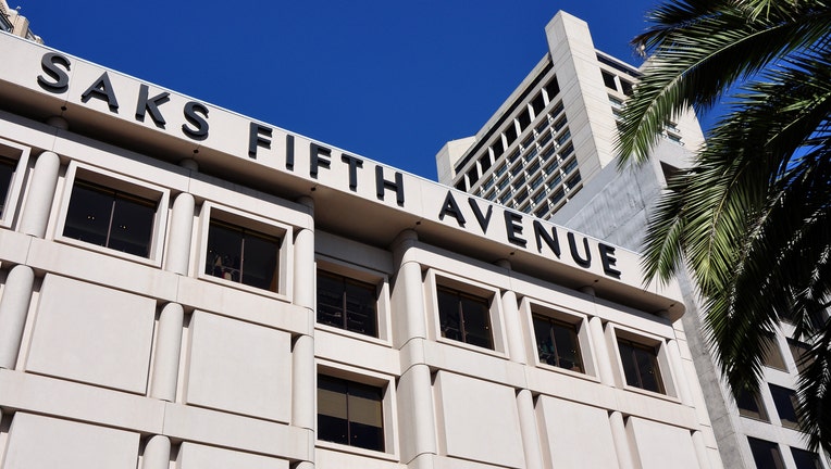 Saks Fifth Avenue's Parent Company To Buy Rival Neiman Marcus