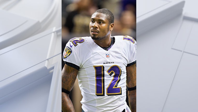 Super Bowl Champion Jacoby Jones Dead At 40   Jacoby Jones 