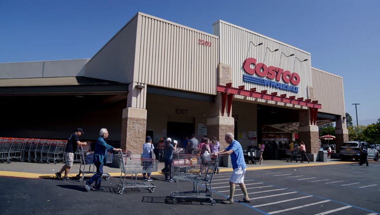 FILE - A Costco store in Alhambra, California, on June 27, 2024. Photographer: Eric Thayer/Bloomberg via Getty Images