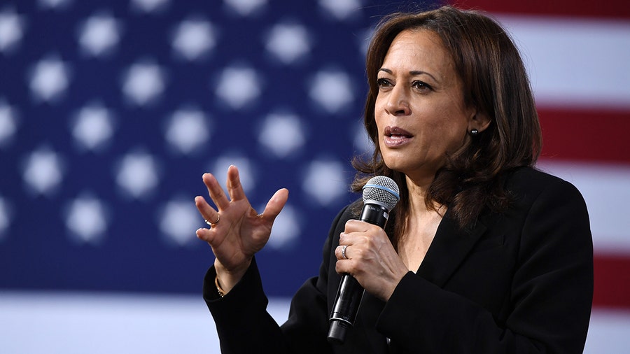 Could Kamala Harris beat Donald Trump? Here’s what the polls say