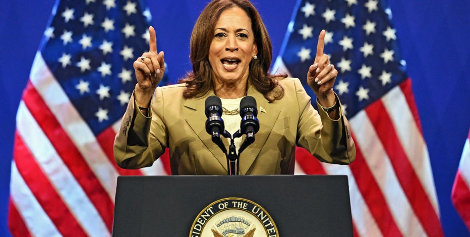 House GOP votes to condemn Kamala Harris over administration's managing of border policy