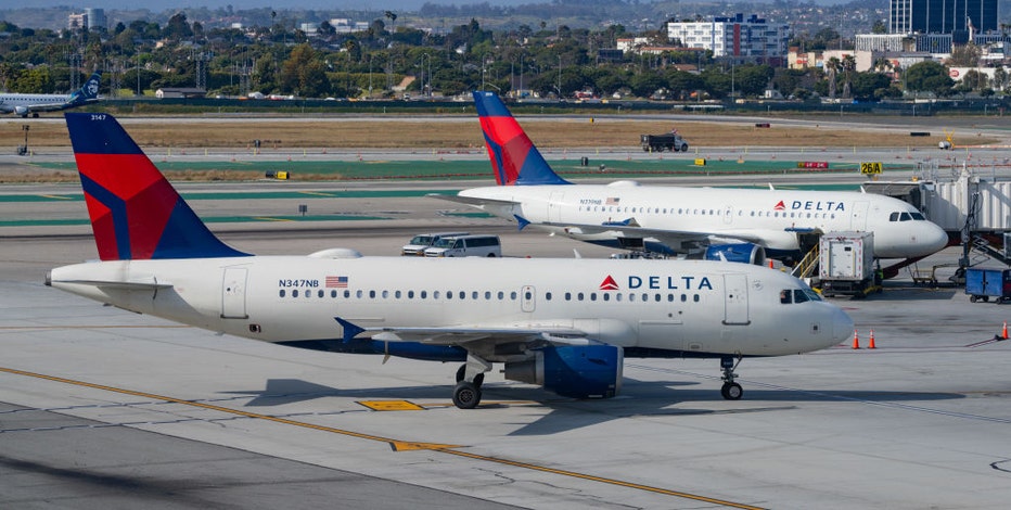 Delta flight cancellations being investigated by U.S. Department of Transportation