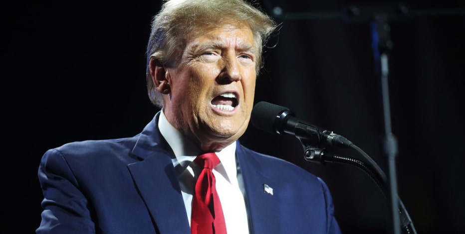 Trump reacts to Supreme Court ruling in presidential immunity case
