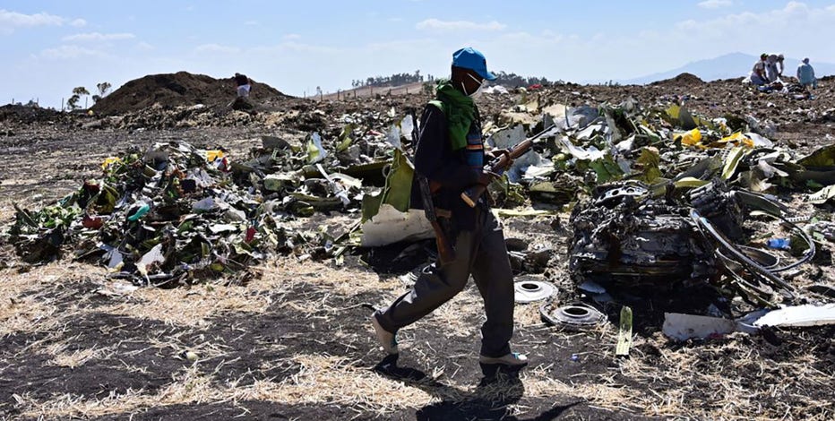 Boeing agrees to plea deal to avoid criminal trial over deadly 737 Max crashes
