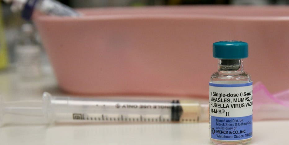 Measles cases surge to triple last year's — with 5 months to go