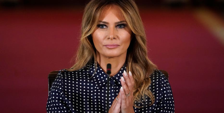 Melania Trump says 'Let us reunite. Now.' after husband’s assassination attempt