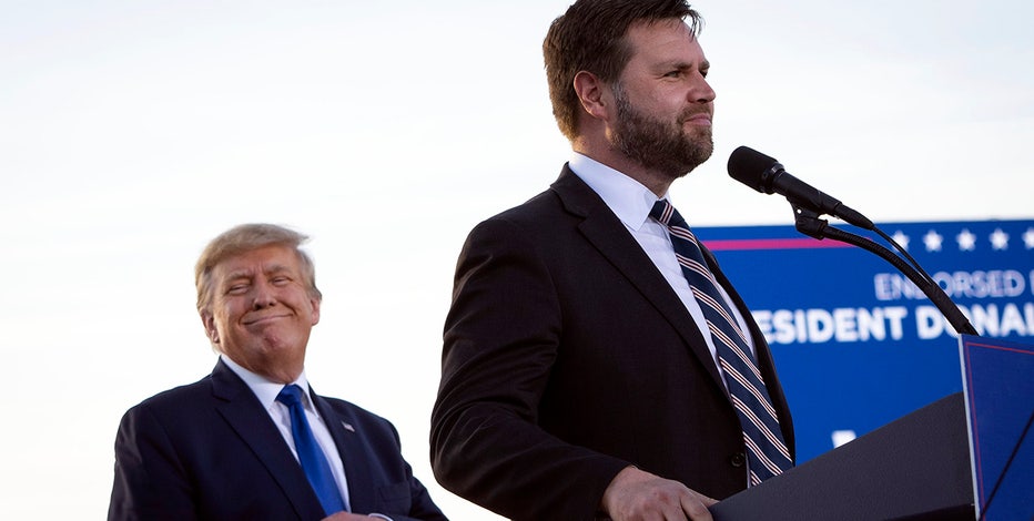 JD Vance will be Donald Trump's running mate in 2024