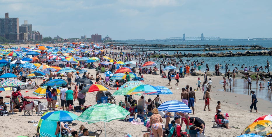 Fourth of July weather: Who will have holiday travel headaches?