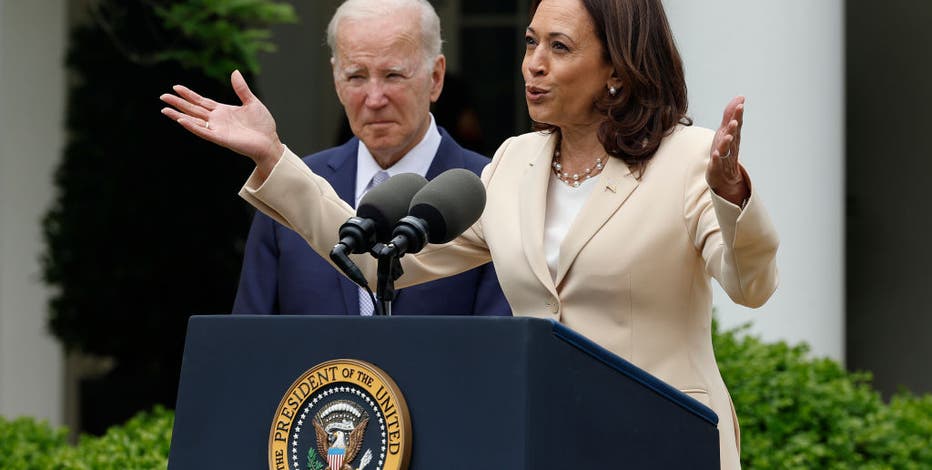 Biden drops out, endorses Kamala Harris: 'I am honored to have this endorsement'
