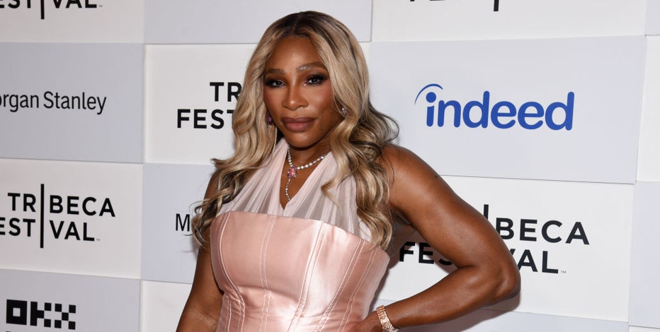 Tennis legend Serena Williams confirms she once tried to cash $1 million check at bank drive-thru