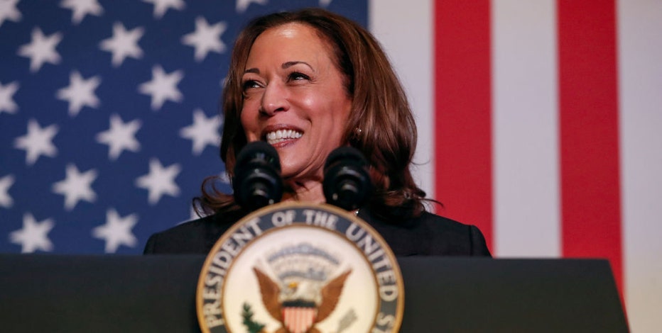 These top Democrats are endorsing Harris in presidential race
