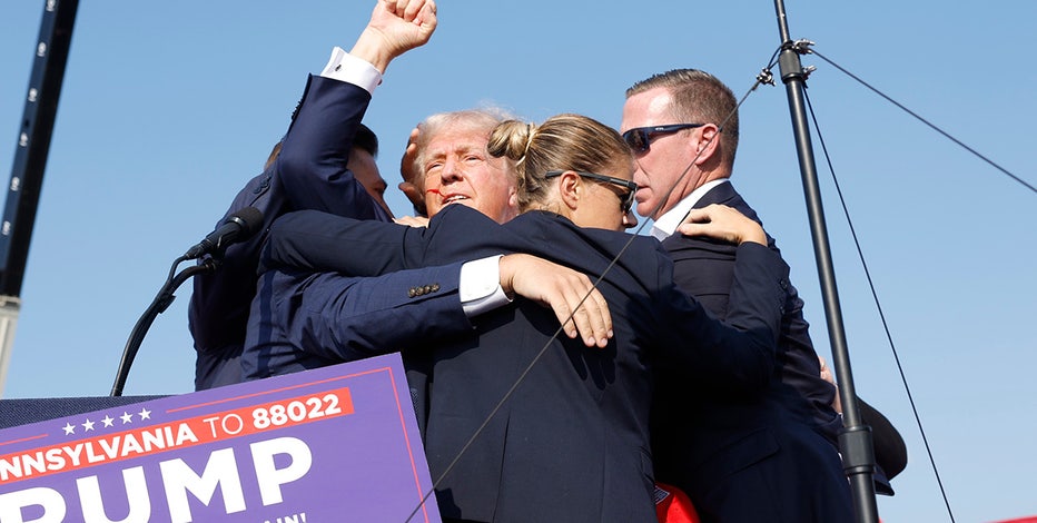 Shooting at Trump rally prompts reaction from allies, rivals: ‘Horrified’