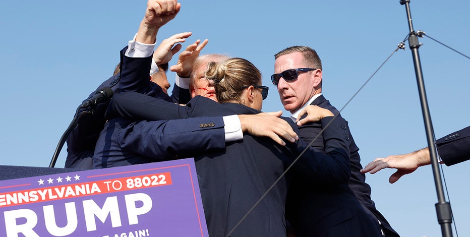 Shots fired at Trump; here’s what microphones picked up