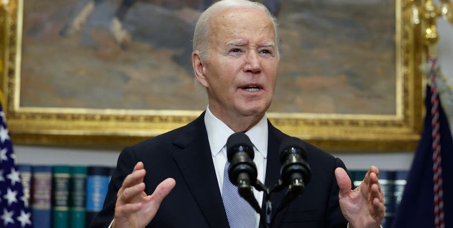 Biden to back major Supreme Court changes amid decision outrage: Report