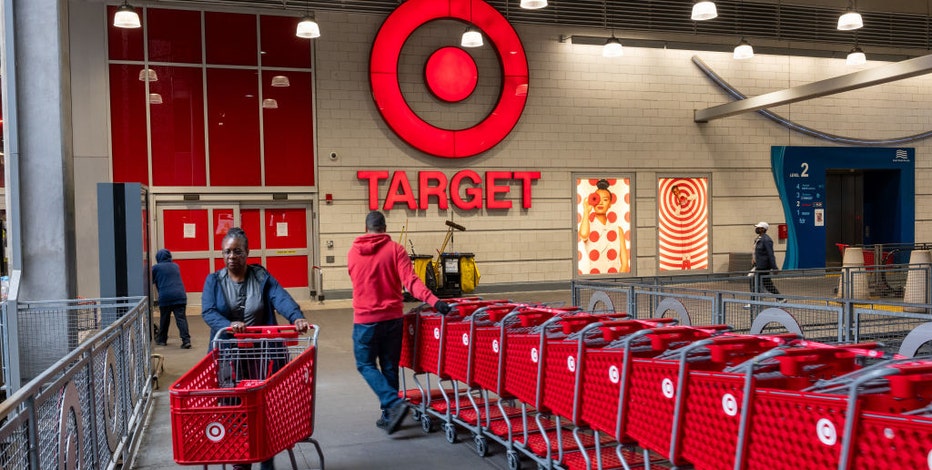 Target launching denim take back event. Here's how it works