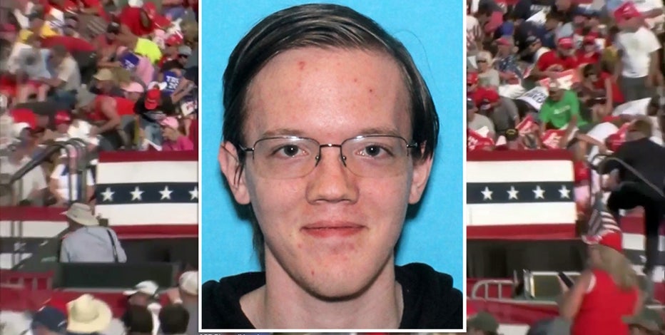 What we know about Thomas Matthew Crooks, the alleged shooter at Trump's rally