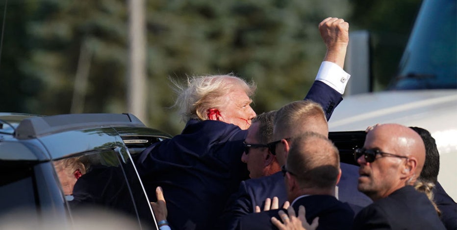 Live coverage: Firefighter ID'd as Trump rally shooting victim; Biden speaking again Sunday night