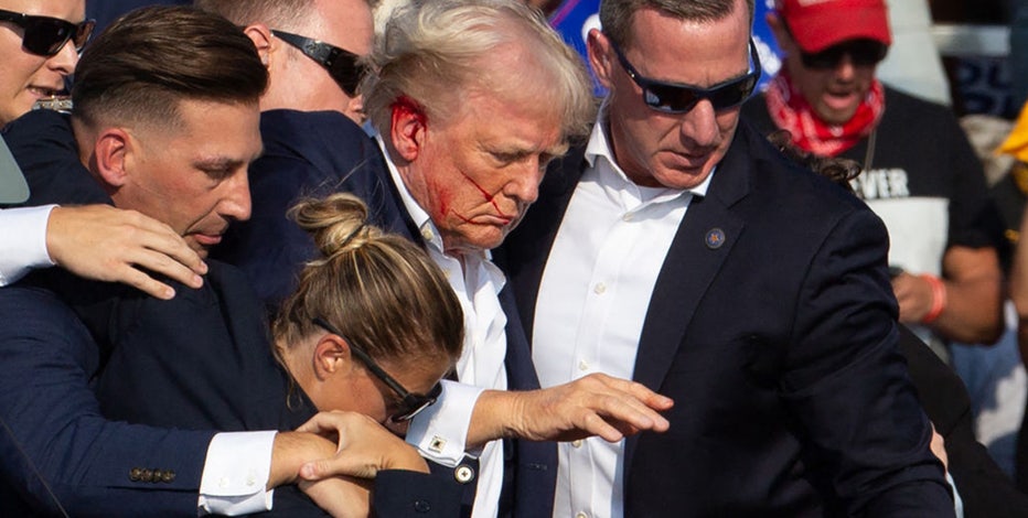 Trump shooter's parents called police hours before assassination attempt