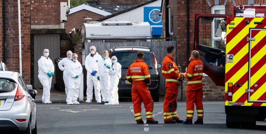 UK stabbing: 2 children killed, 9 others injured in ‘ferocious attack,’ police say