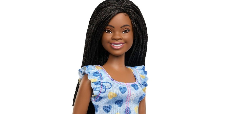 Barbie unveils 1st blind doll and Black doll with Down syndrome | FOX 9  Minneapolis-St. Paul