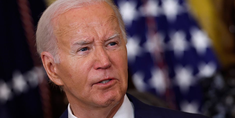 Biden says he'd drop out of the presidential race for these 4 reasons