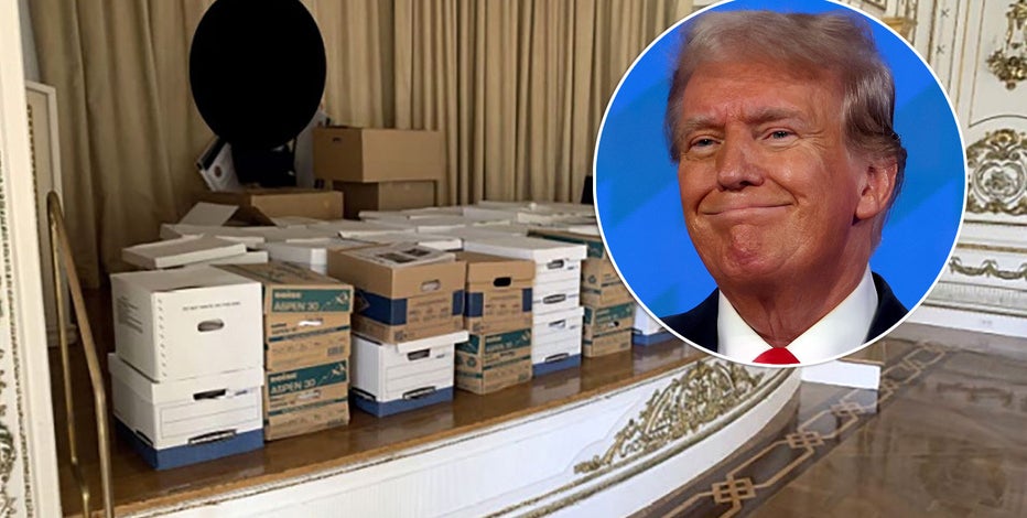 Trump classified documents case dismissed by Florida judge