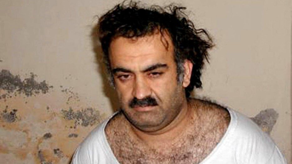 Khalid Sheikh Mohammed