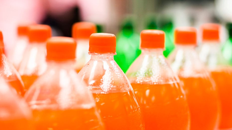 FDA Bans BVO Here S Which Beverages Contain The Food Additive FOX 4   Orange Soda Fda 