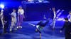 How did breakdancing become an Olympic sport?