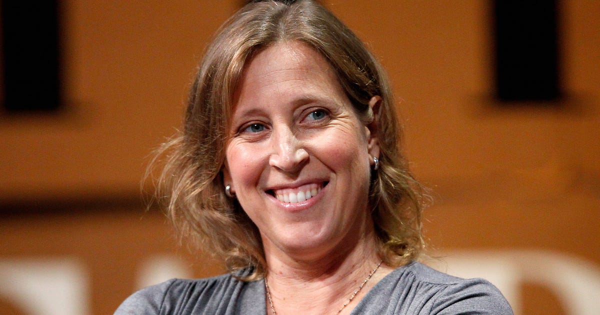 Susan Wojcicki, former YouTube CEO and longtime Google exec, dies at 56