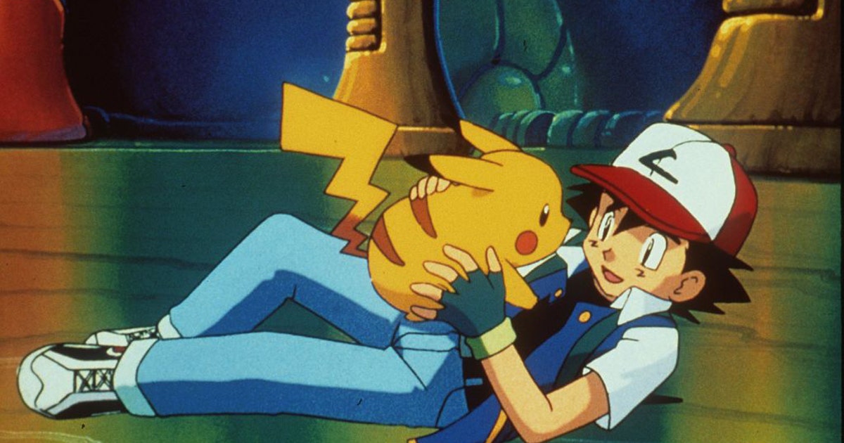 Rachael Lillis, original ‘Pokémon’ English voice actor, dies at 46 ...
