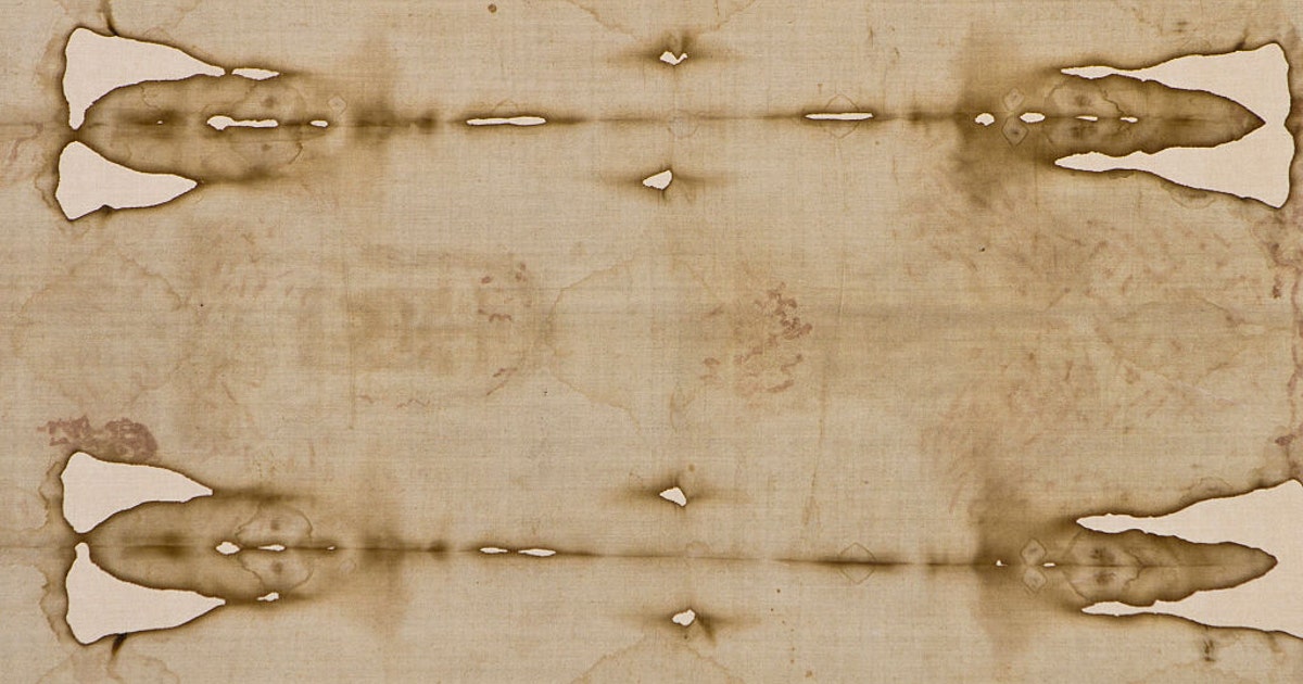Shroud of Turin really is 2,000 years old, new study suggests