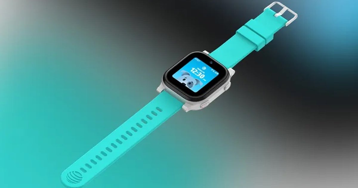 AT&T launches smartwatch for kids to stay in touch with parents | FOX ...