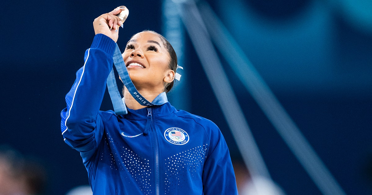 Jordan Chiles has 'no plans' to return bronze medal amid Olympics controversy: report | FOX 5 Atlanta