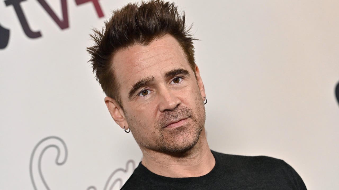 What Is Angelman Syndrome Colin Farrell Opens Up About 20 Year Old Son What Is Angelman Syndrome Colin Farrell Opens Up About 20 Year Old Son