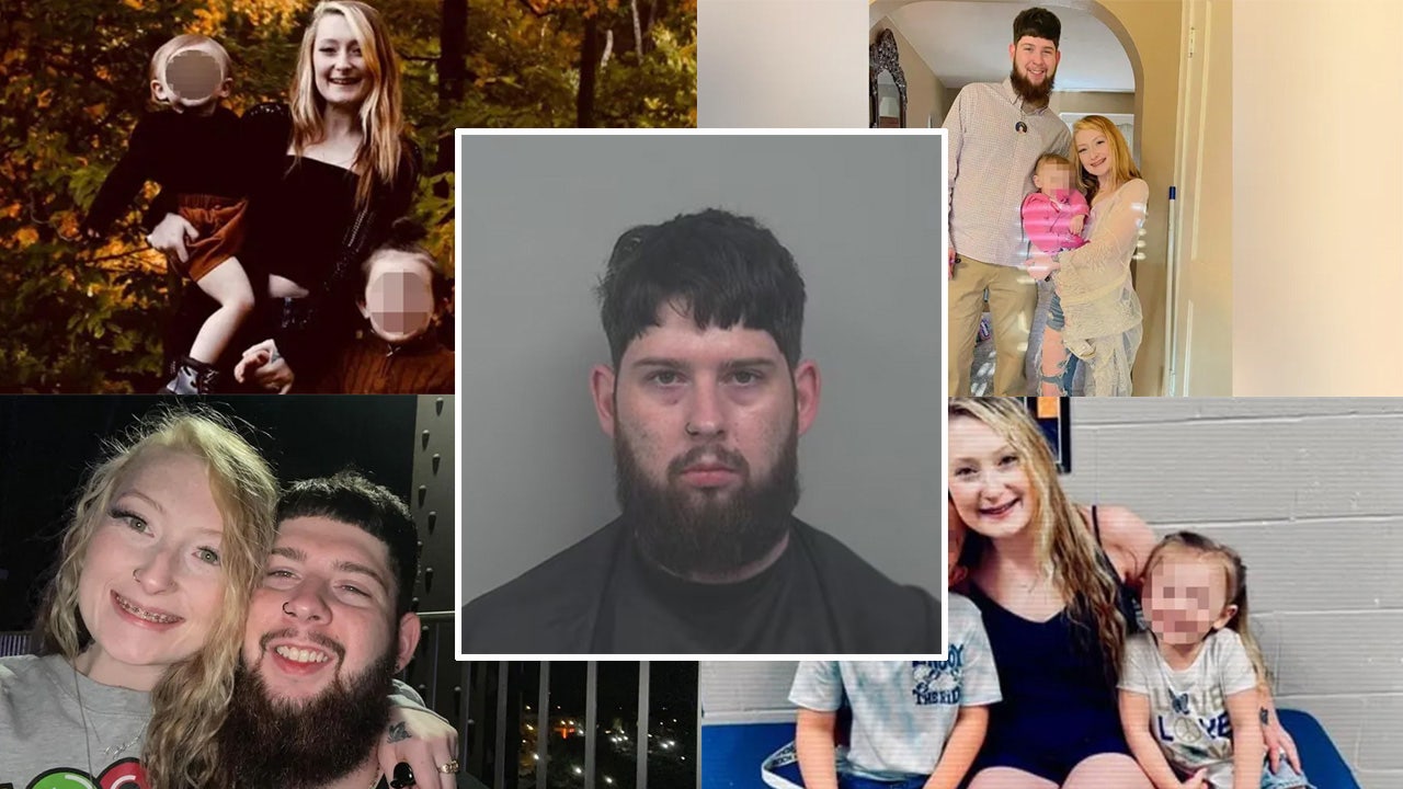 Young Indiana mom of 3 allegedly killed by ex-boyfriend while filming ...