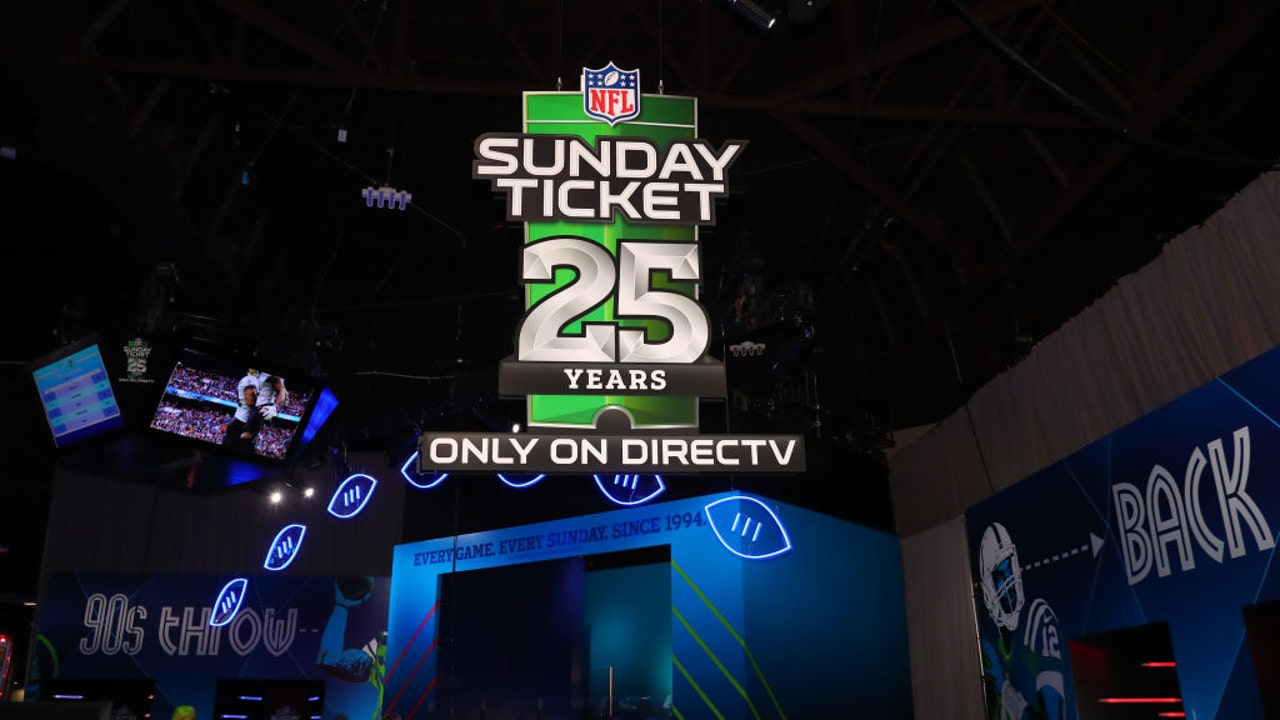 NFL Sunday Ticket Lawsuit's $4.7B Verdict Overturned | FOX 4 Dallas ...