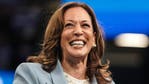 Kamala Harris secures enough delegates to be Democratic nominee, campaign says
