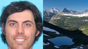 Body of missing Montana mountaineer found in Glacier National Park