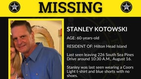 Husband vanishes during family's vacation in popular southern coastal enclave