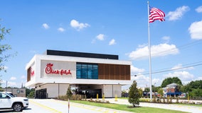 Chick-fil-A's first elevated drive-thru opens near Atlanta